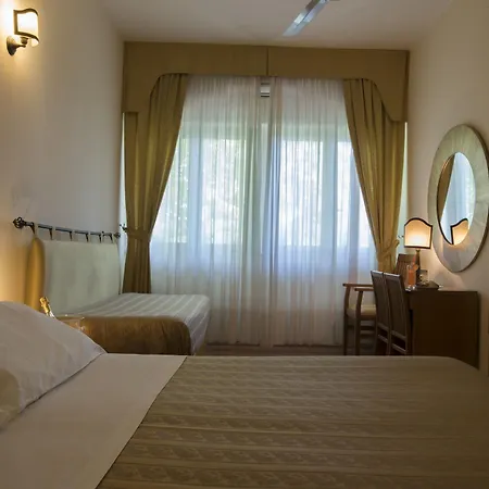 Hotel Villa Morgana Resort And Spa 4*