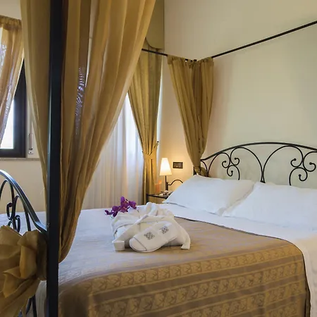 Villa Morgana Resort And Spa Hotel 4*