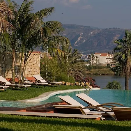 Villa Morgana Resort And Spa Hotel Torre Faro