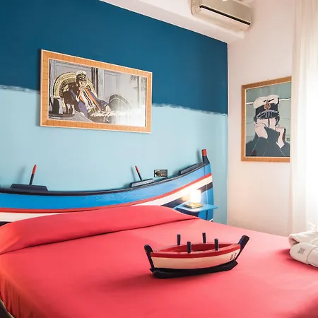 Hotel Morgana And 4*