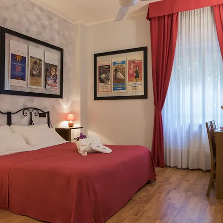 Hotel Morgana And Torre di Faro