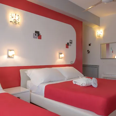 Hotel Morgana And 4*