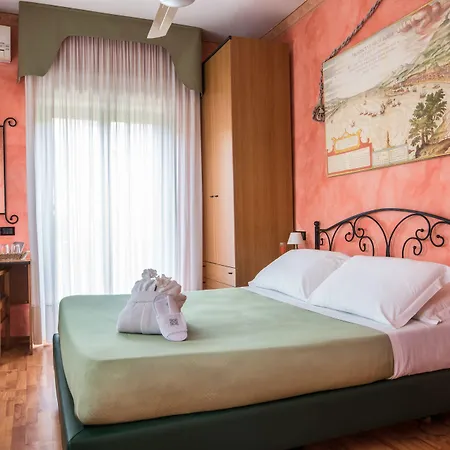 Morgana And 4* Torre di Faro