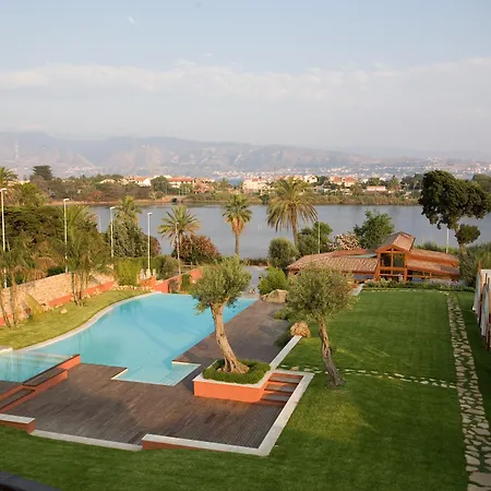 Morgana And Torre di Faro