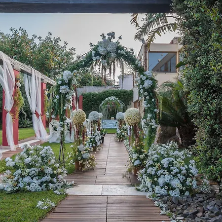 Hotel Morgana And Torre di Faro