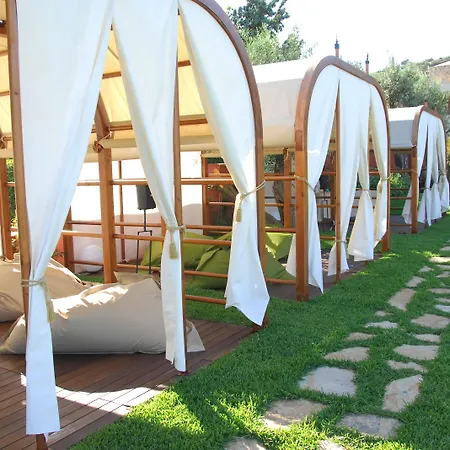 Morgana And 4* Torre di Faro