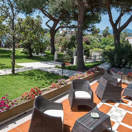 Hotel Morgana And Torre di Faro