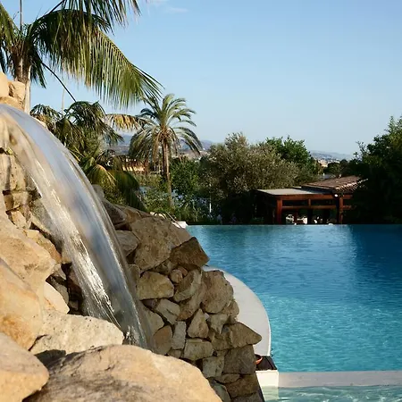 Villa Morgana Resort And Spa 4*