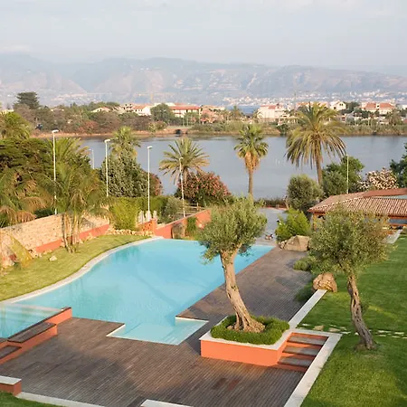 Hotel Villa Morgana Resort And Spa Torre Faro
