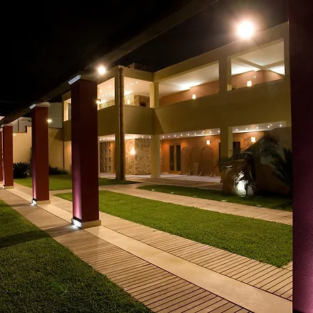 Villa Morgana Resort And Spa 4*