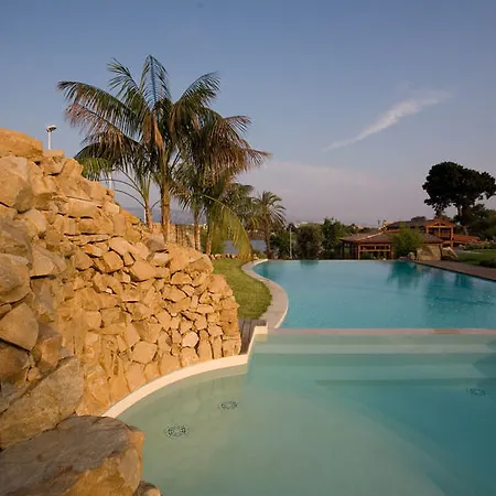 Hotel Villa Morgana Resort And Spa Torre Faro