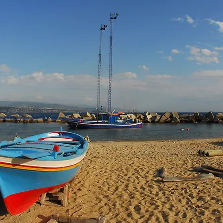 Morgana And Torre di Faro
