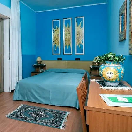 Villa Morgana Resort And Spa 4* Torre Faro