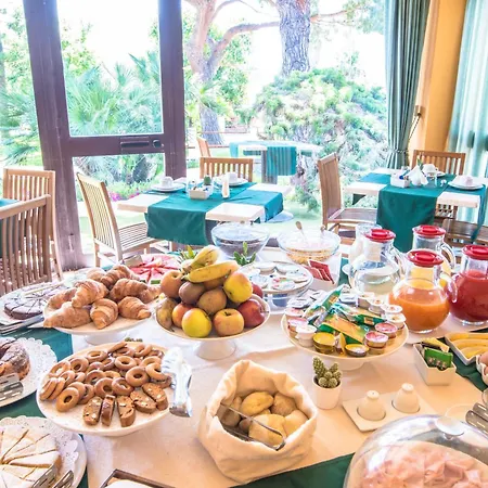 Hotel Villa Morgana Resort And Spa 4*