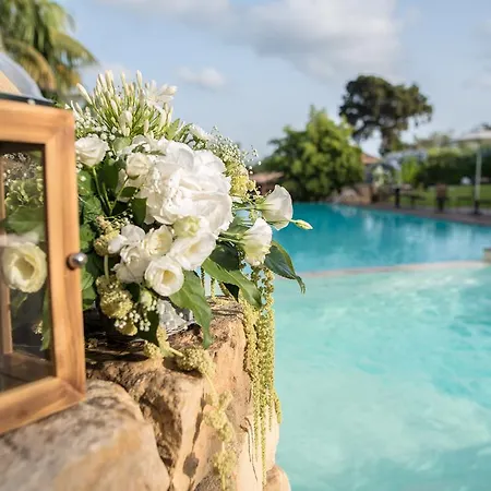 Hotel Villa Morgana Resort And Spa Torre Faro