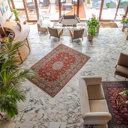 Hotel Villa Morgana Resort And Spa Torre Faro