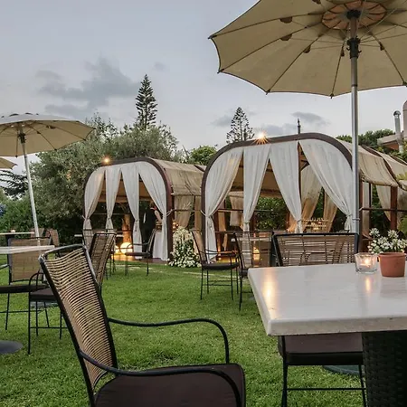 Villa Morgana Resort And Spa 4*