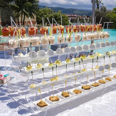 Hotel Villa Morgana Resort And Spa