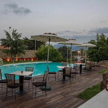 Hotel Villa Morgana Resort And Spa