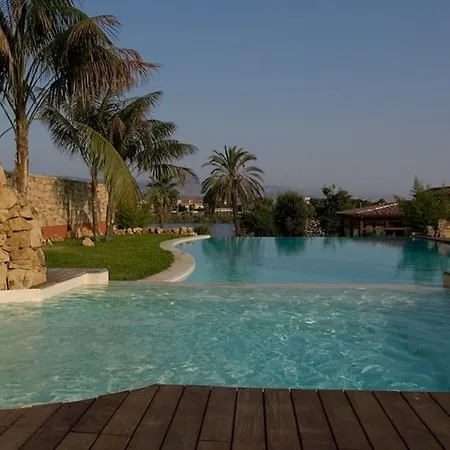 Villa Morgana Resort And Spa Torre Faro