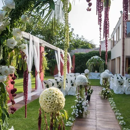 Hotel Villa Morgana Resort And Spa Torre Faro