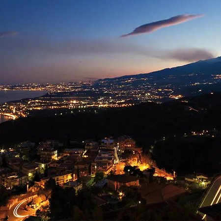 Villa Morgana Resort And Spa 4* Torre Faro