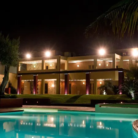 Hotel Morgana And 4*