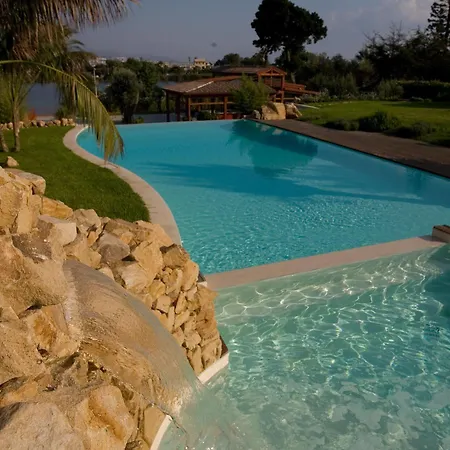 Villa Morgana Resort And Spa Hotel Torre Faro