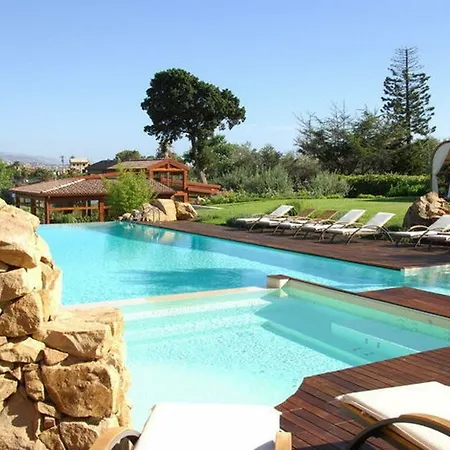 Hotel Villa Morgana Resort And Spa 4*