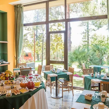 Villa Morgana Resort And Spa Hotel Torre Faro