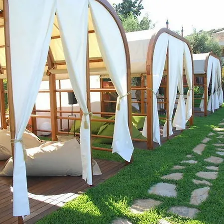 Villa Morgana Resort And Spa Hotel Torre Faro