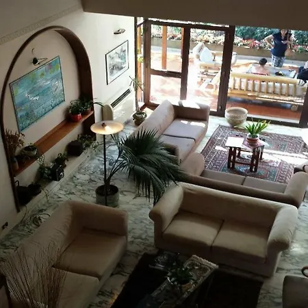 Villa Morgana Resort And Spa Hotel 4*