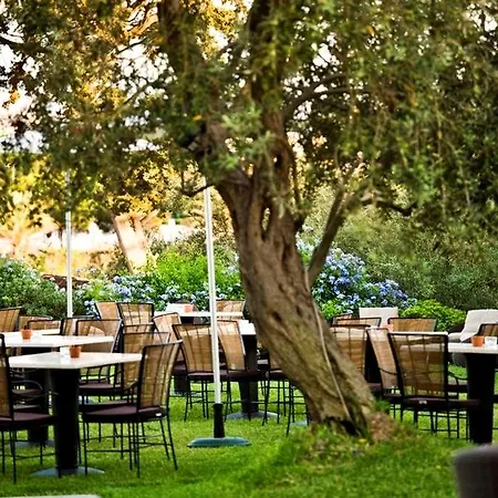 Villa Morgana Resort And Spa Hotel 4*