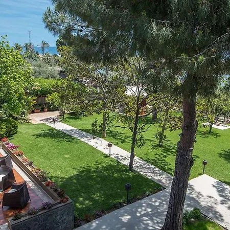 Hotel Villa Morgana Resort And Spa 4*